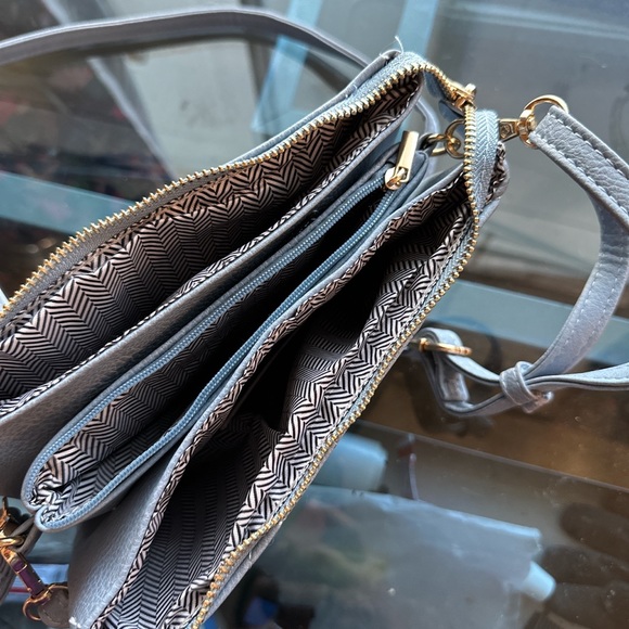 Leather purse - Picture 3 of 3